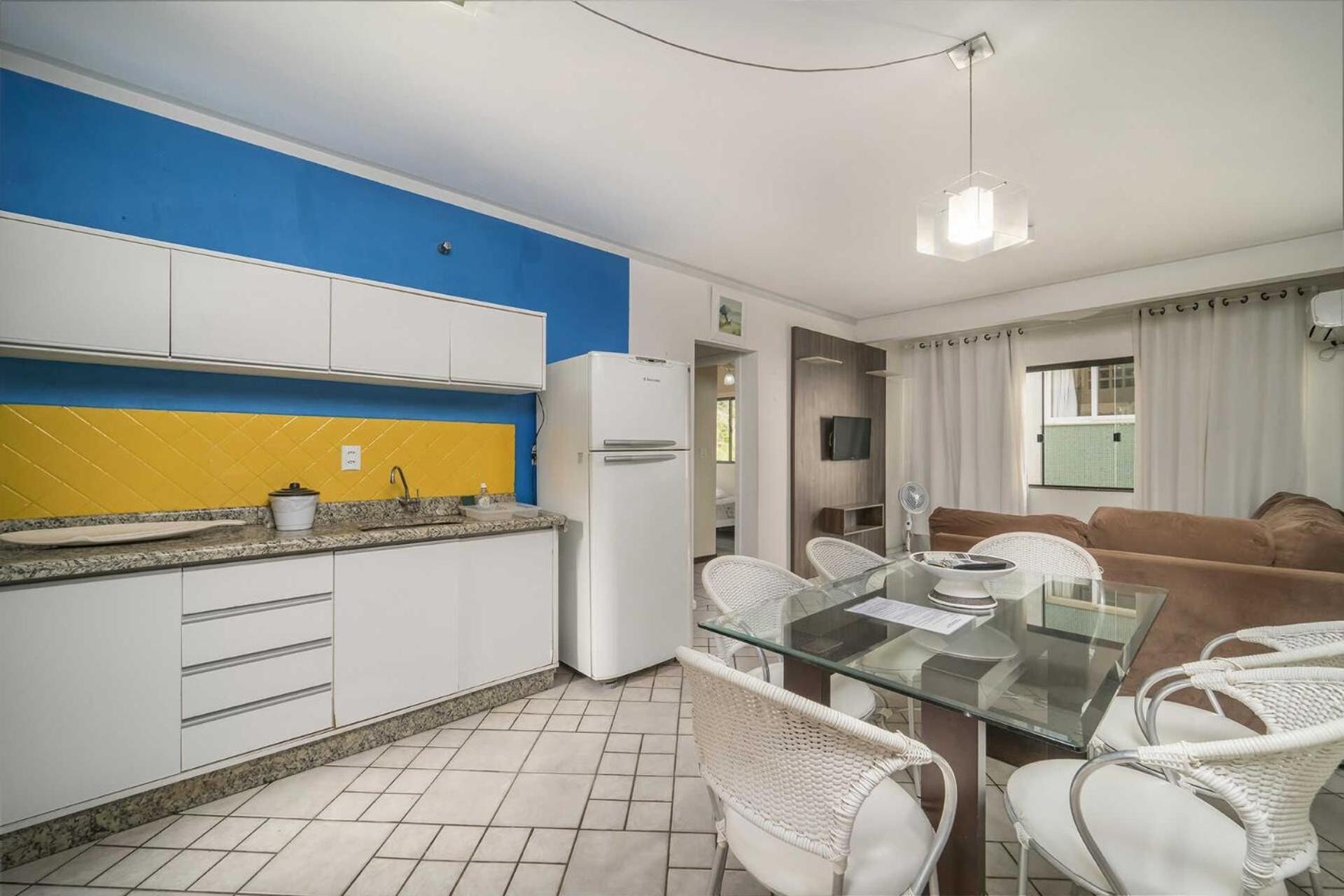 Apartamento Em 4 Ilhas Apartment Bombinhas Exterior photo