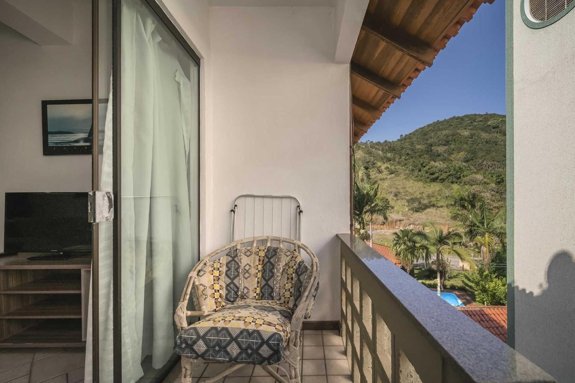 Apartamento Em 4 Ilhas Apartment Bombinhas Exterior photo