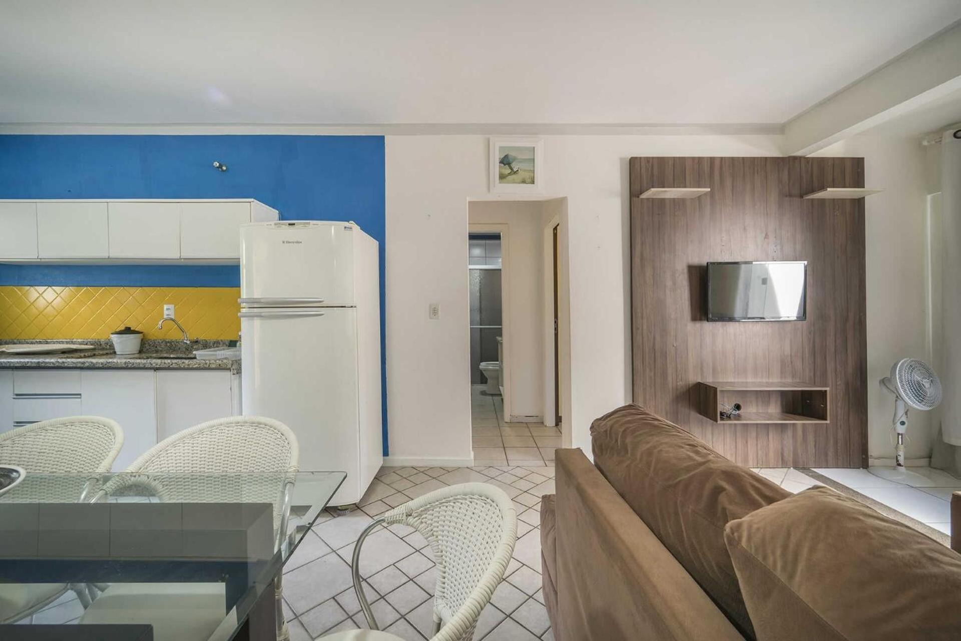 Apartamento Em 4 Ilhas Apartment Bombinhas Exterior photo