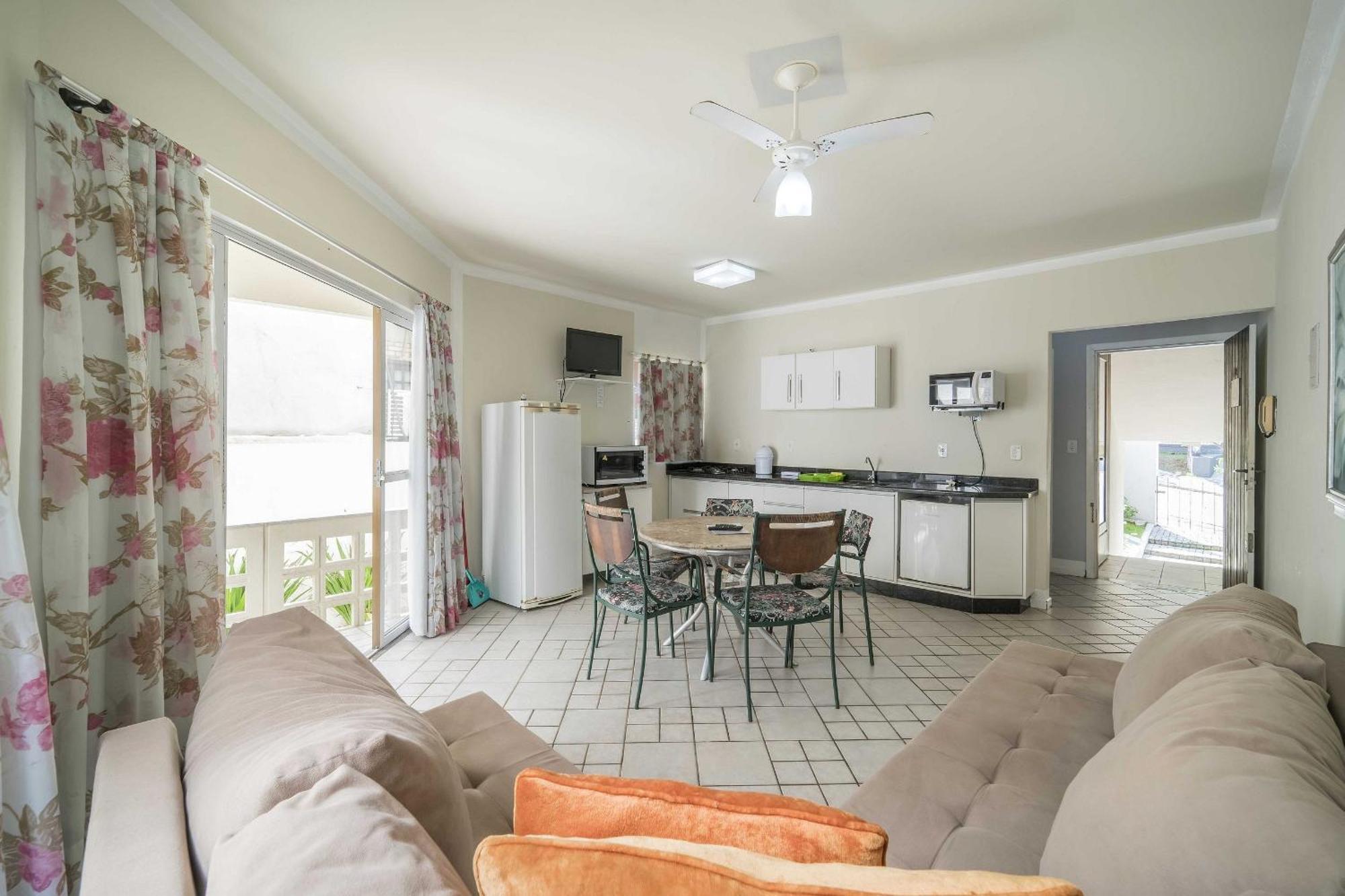 Apartamento Em 4 Ilhas Apartment Bombinhas Exterior photo